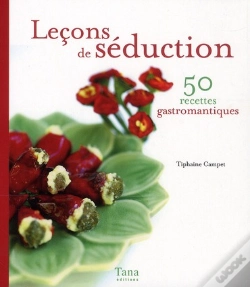Capa do artigo Leçons De Séduction ; 50 Recettes Gastronomiques