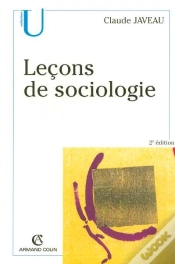 Capa do artigo Lecons De Sociologie