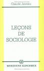 Leçons De Sociologie - Preview