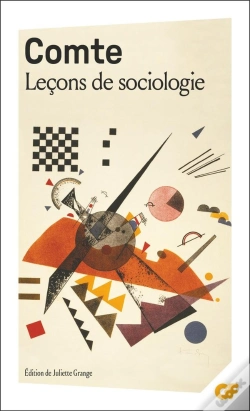 Capa do artigo Leçons De Sociologie : Cours De Philosophie Positive. Leçons 47 À 51