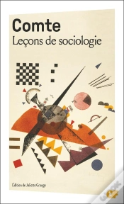 Capa do artigo Leçons De Sociologie : Cours De Philosophie Positive. Leçons 47 À 51