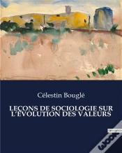 Capa do artigo Lecons De Sociologie Sur L