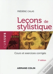 Capa do artigo Leçons De Stylistique