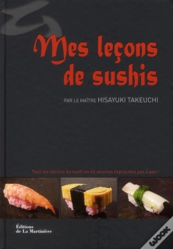 Capa do artigo Lecons De Sushis