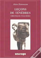 Capa do artigo Lecons De Tenebres