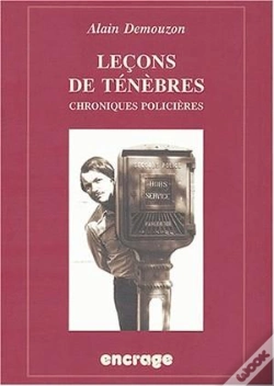 Capa do artigo Lecons De Tenebres