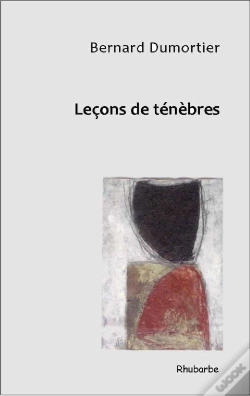 Capa do artigo Leçons De Ténèbres