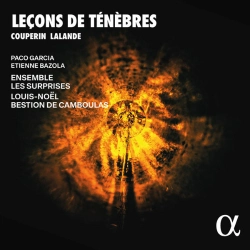 Capa do artigo Leçons De Ténèbres - CD