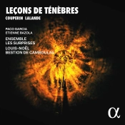 Capa do artigo Leçons De Ténèbres - CD