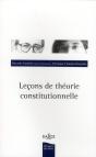 Leçons De Théorie Constitutionnelle - Preview