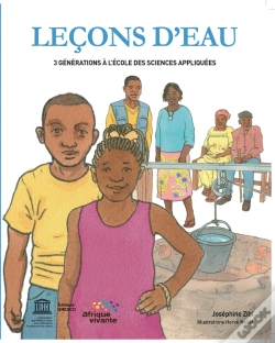 Capa do artigo Leçons D'Eau : 3 Générations À L'École Des Sciences Appliquées