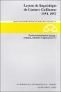 Leçons Des Années 1951-1952, Série A : Psycho-Systématique Du Langage : Principes, Méthodes Et Applications Iv - Preview