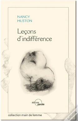 Capa do artigo Leçons D'Indifférence