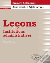 Capa do artigo Leçons D