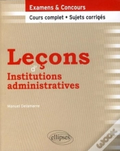 Capa do artigo Leçons D