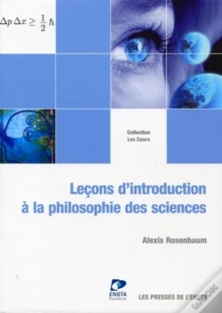 Capa do artigo Leçons D'Introduction À La Philosophie Des Sciences