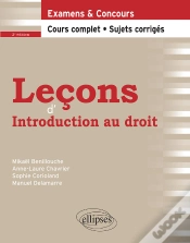 Capa do artigo Leçons D