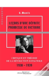 Leçons D'Une Défaite, Promesse De Victoire