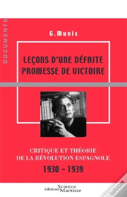 Capa do artigo Leçons D'Une Défaite, Promesse De Victoire