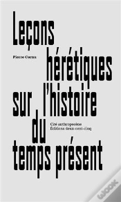 Capa do artigo Leçons Hérétiques Sur L