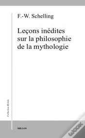Capa do artigo Lecons Inedites Sur La Philosophie De La Mythologie