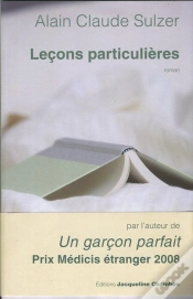 Capa do artigo Leçons Particulières