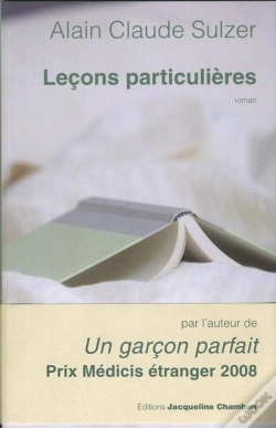 Capa do artigo Leçons Particulières