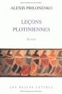Leçons Plotiniennes : Essai - Preview