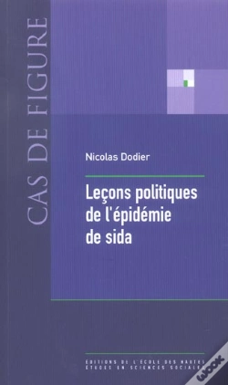 Capa do artigo Lecons Politiques De L'Epidemie De Sida