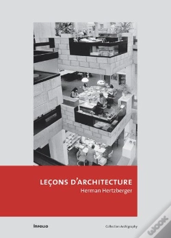 Capa do artigo Lecons Pour Etudiants En Architecture