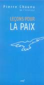 Lecons Pour La Paix - Preview