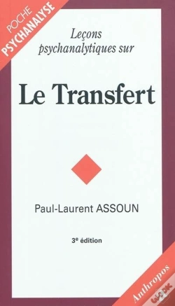 Capa do artigo Leçons Psychanalytiques Sur Le Transfert (3e Édition)