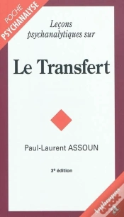Capa do artigo Leçons Psychanalytiques Sur Le Transfert (3e Édition)