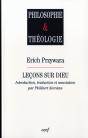 Lecons Sur Dieu - Preview