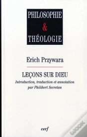 Capa do artigo Lecons Sur Dieu