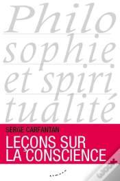 Capa do artigo Lecons Sur La Conscience