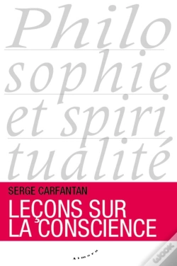 Capa do artigo Lecons Sur La Conscience