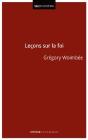 Lecons Sur La Foi - Preview