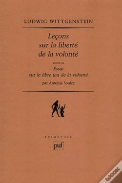 Capa do artigo Leçons Sur La Liberté De La Volonté ; Essai Sur Le Libre Jeu De La Volonté (2e Édition)