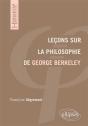 Leçons Sur La Philosophie De Georges Berkeley - Preview