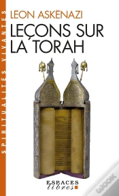 Capa do artigo Leçons Sur La Torah