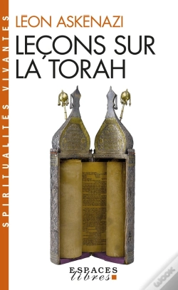 Capa do artigo Leçons Sur La Torah