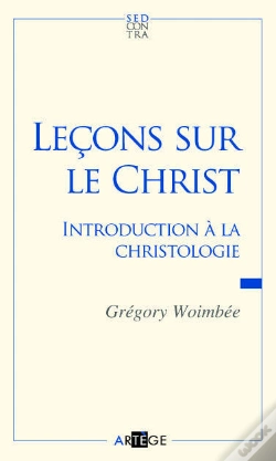 Capa do artigo Lecons Sur Le Christ
