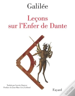 Capa do artigo Leçons Sur L'Enfer De Dante