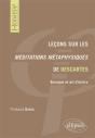 Leçons Sur Les Méditations Métaphysiques De Descartes - Preview