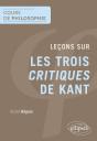 Leçons Sur Les Trois Critiques De Kant - Preview
