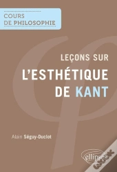 Leçons Sur L'Esthétique De Kant