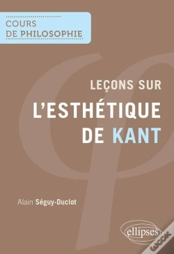 Capa do artigo Leçons Sur L'Esthétique De Kant