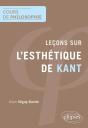 Leçons Sur L'Esthétique De Kant - Preview