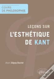 Capa do artigo Leçons Sur L